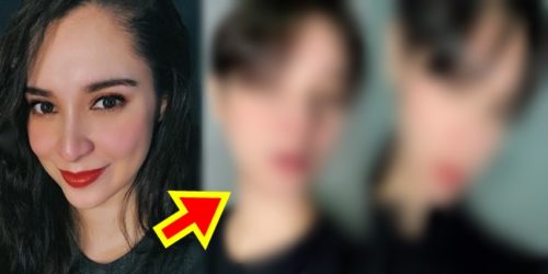 Ryza Cenon short hair 2