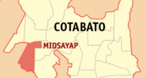 SHOOTING INCIDENT IN MIDSAYAP