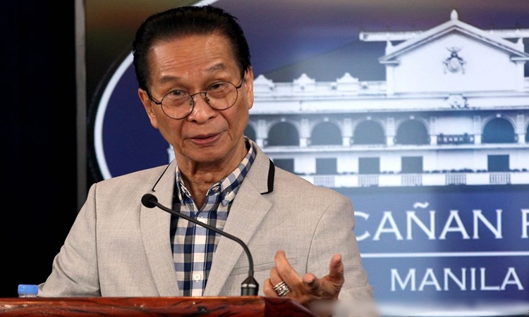 Anti-Terror Bill: Salvador Panelo Ask Durterte To Sign Controversial Bill