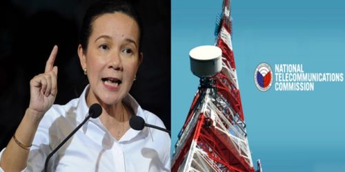 Senator Grace Poe NTC