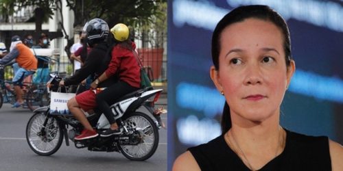 Senator Grace Poe bawal angkas