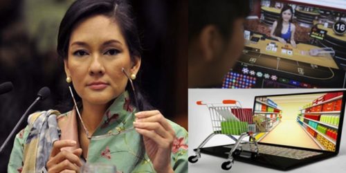 Senator Risa Hontiveros BIR Pogo Online seller