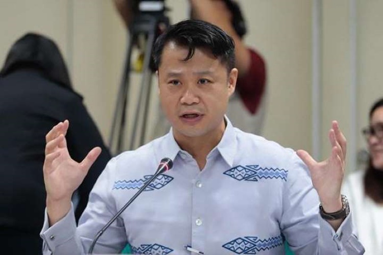 Senator Sherwin Gatchalian