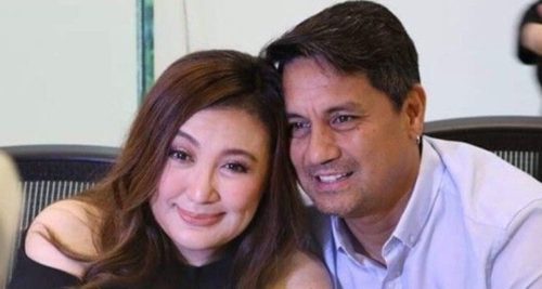 Sharon Cuneta Richard Gomez