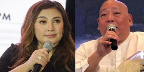 Sharon Cuneta Ronald Carballo 1