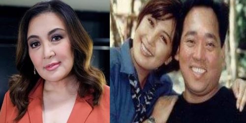 Sharon Cuneta Ronaldo Carballo 3