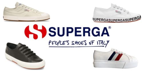 Superga end of season sale