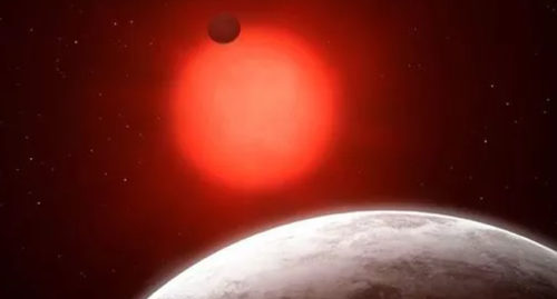 TWO SUPER-EARTH EXOPLANETS