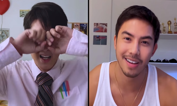 Tony Labrusca, JC Alcantara In 'Hello Stranger: First Trailer Released