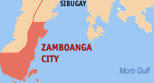 VEHICULAR ACCIDENT IN ZAMBOANGA CITY