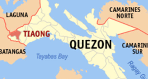 VEHICULAR COLLISION IN TIAONG TOWN