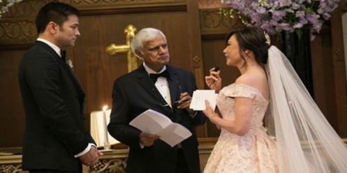 Vicki Belo & Hayden Kho wedding Vow 1