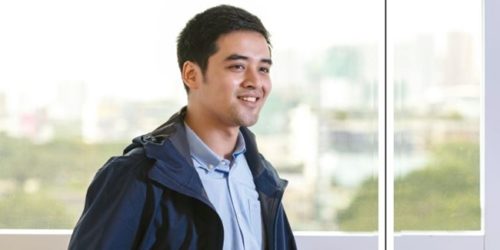 Vico Sotto birthday 1