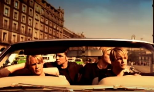 Westlife Fool Again Lyrics