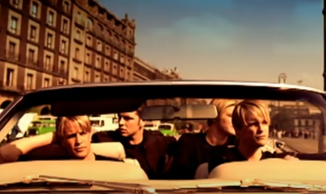 Westlife - Fool Again Lyrics & Official Music Video