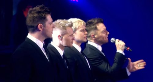 Westlife I'll See You Again Lyrics