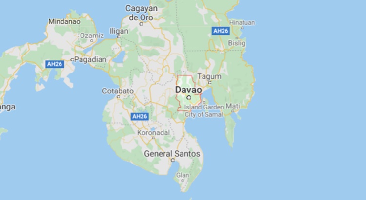 Woman Davao City