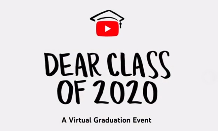 Youtube-Graduation