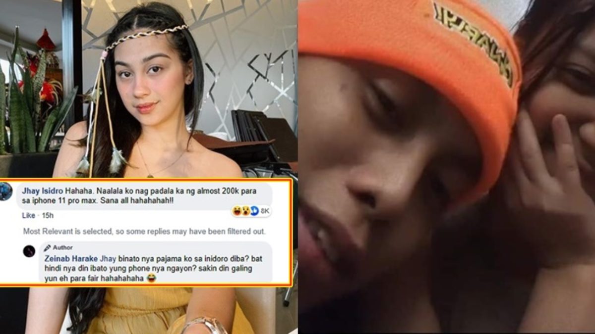 Zeinab Harake Slams Ryssi And Skusta Vlogger Clarifies Something