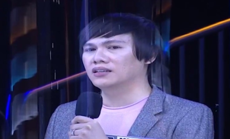 bawal judgemental klinton torralba