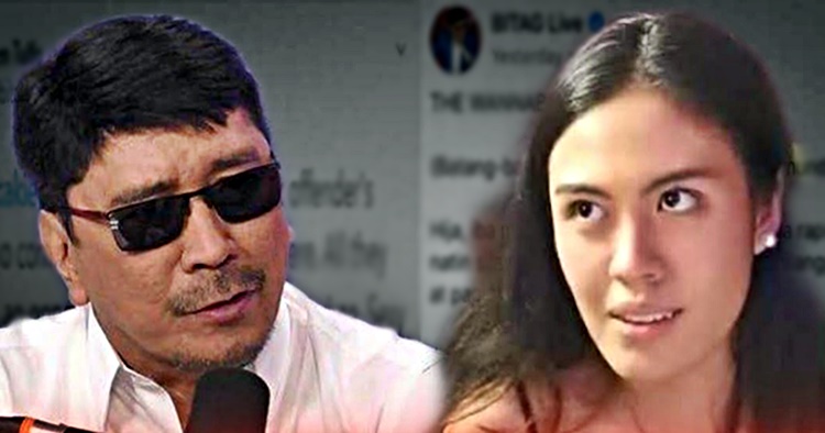 ben tulfo frankie pangilinan