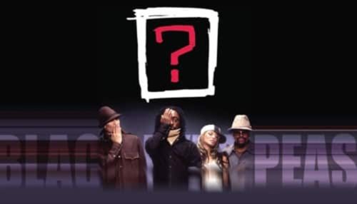 black eyed peas where is the love