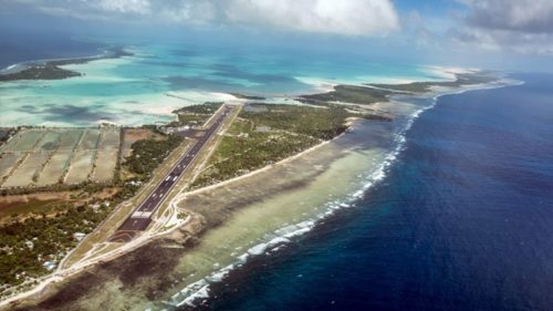 chinese embassy kiribati