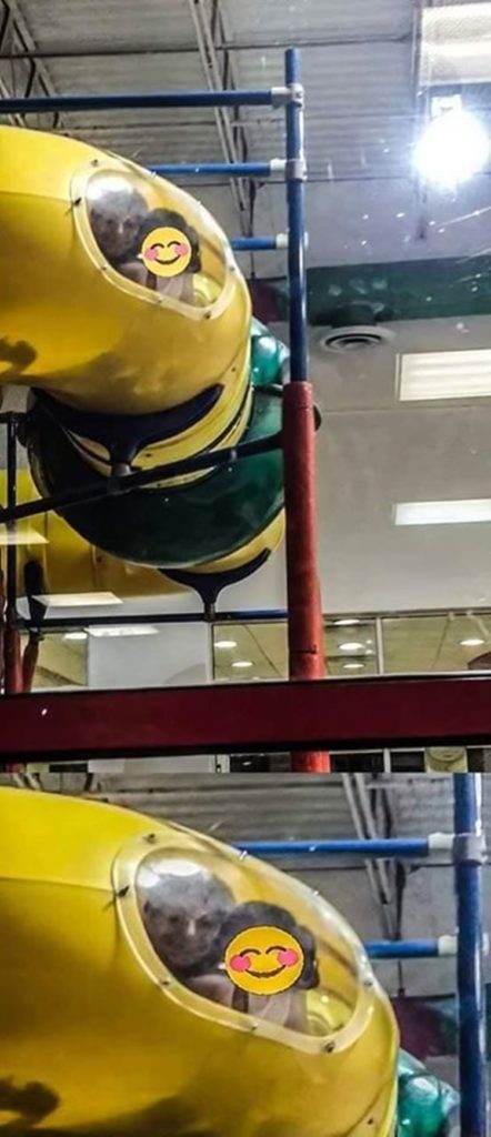 Creepy Entity