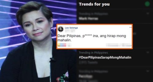 dear pilipinas lea salonga