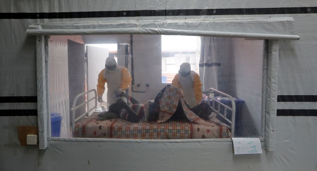 Ebola Outbreak In Congo As World Faces Coronavirus Pandemic