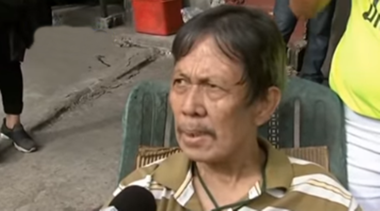 Helpless Grandpa