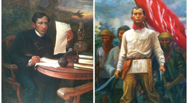 Zeus Salazar Bayani - Heroismo Ni Rizal, Kabayanihan Ni Bonifacio