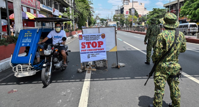 PNP Infected With Coronavirus Rises To 507 - PNP Chief