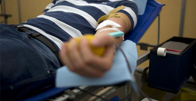 Stranded OFWs Sell Blood To Buy Themselves Food