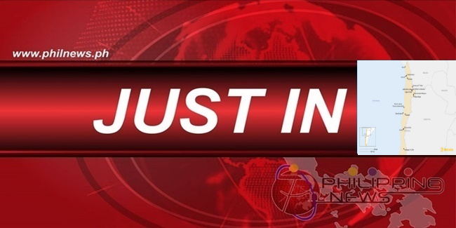JUST IN: 6.8 Magnitude Earthquake Hits Northern Chile