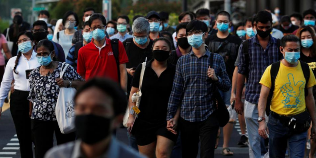 Coronavirus Contact Tracing Device For All In The Works Says Singapore