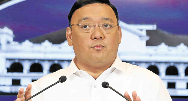 POGO Taxes Being Collected By Gov't Insists Roque