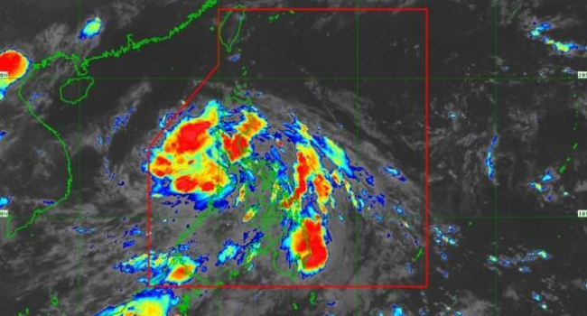 Butchoy Typhoon Pagasa Update 2020 June 12 2020