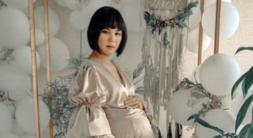 isabel oli maternity shoot