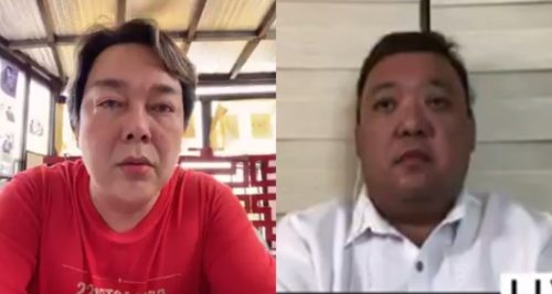 john lapus harry roque