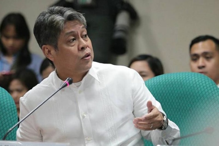 Kiko Pangilinan Expresses Fury Towards Sonny Co Over Threat Against ...