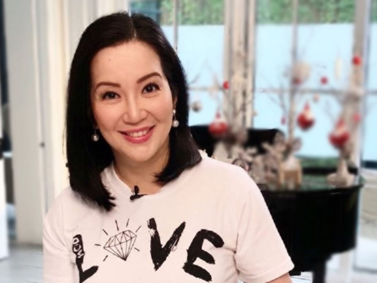 play t shirt kris aquino