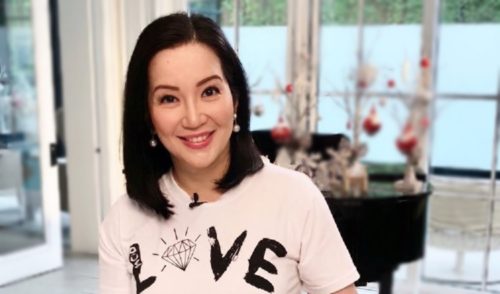 kris aquino