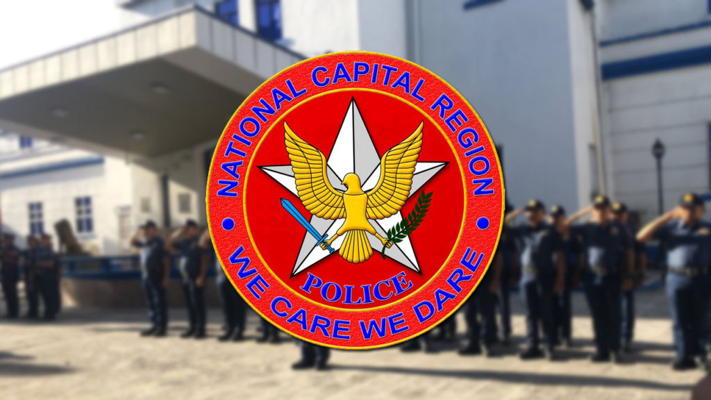 Manila Cop Face Raps