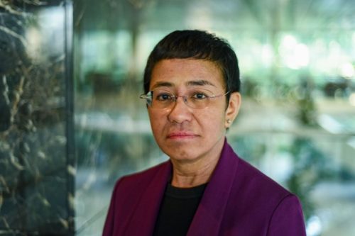 Maria Ressa