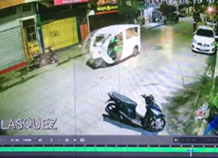 Male Netizen Elicits Comments Online After Car Driver Hits His ...