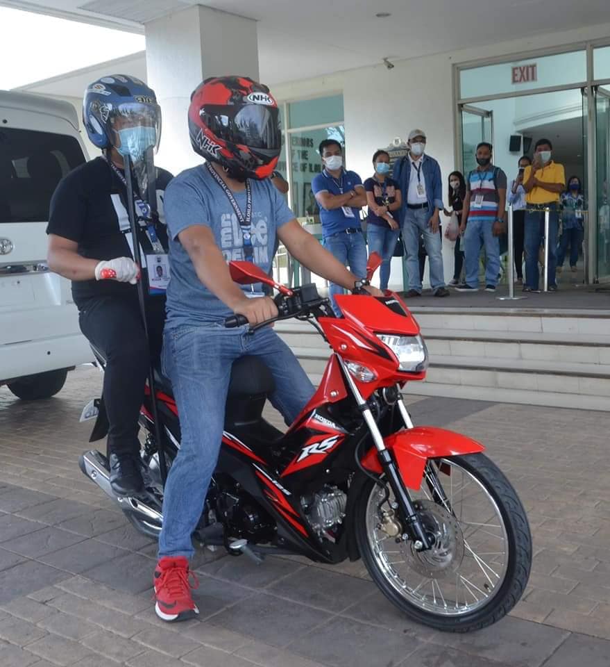 Motorcycle Protective Shield