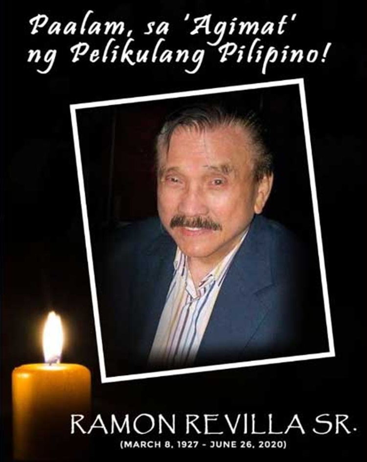 ramon revilla sr