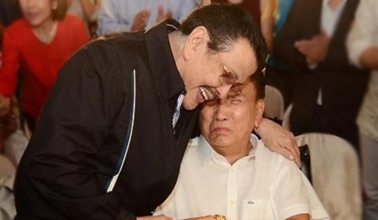 ramon revilla sr joseph estrada