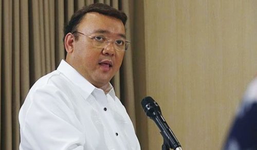 religious gatherings harry roque